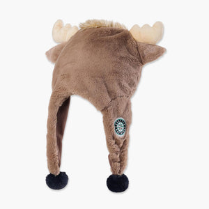 Seattle Mariners Moose Plush Hat