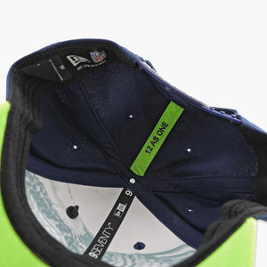 Seattle Seahawks 2026 NFL Draft Fitted Hat
