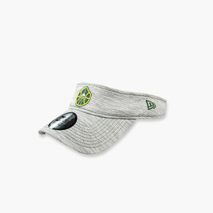 Seattle Storm Grey Visor