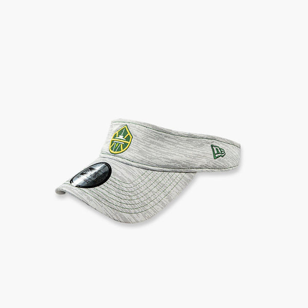 Seattle Storm Grey Visor