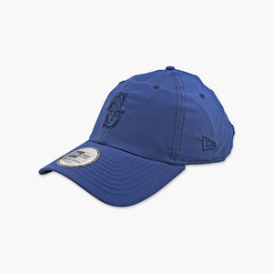 Seattle Mariners Navy Tonal Ripstop Adjustable Hat
