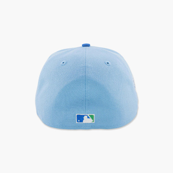 Seattle Mariners Kingdome Legends Sky Blue Fitted Hat