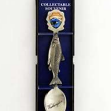 WA Salmon/Orca Shield Spoon