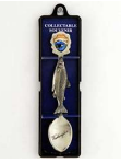 WA Salmon/Orca Shield Spoon