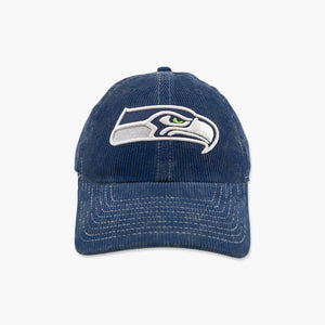 Seattle Seahawks Corduroy Classic Adjustable Hat