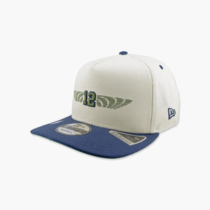 Seattle Seahawks Repeat Rivalry A-Frame Snapback