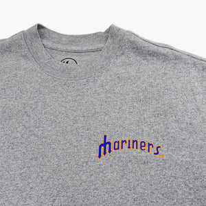 Seattle Mariners Quartz History Lock Foundation T-Shirt