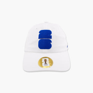 FIFA World Cup 26 White & Blue Adjustable Hat