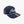 Seattle Kraken Navy Overhand Snapback