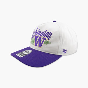 Washington Huskies Sandstone Enfield Hitch Snapback