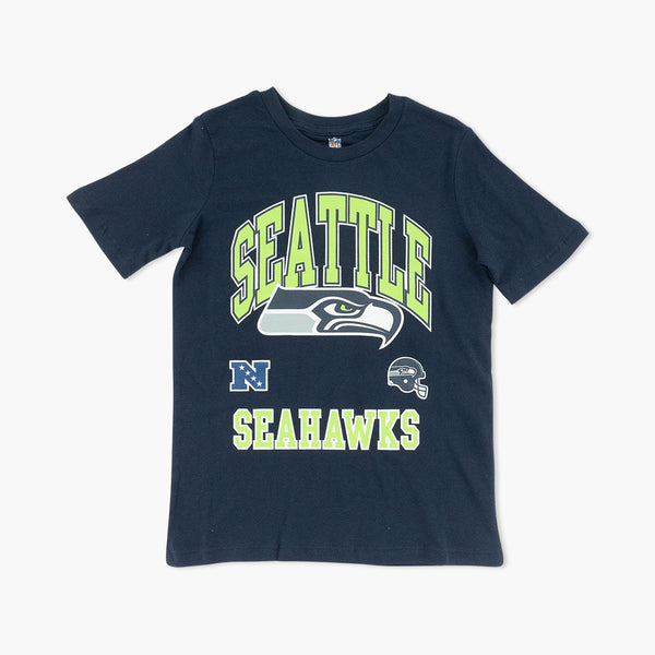 Seattle Seahawks Official Business Youth T-Shirt