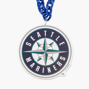 Seattle Mariners Compass Fan Chain