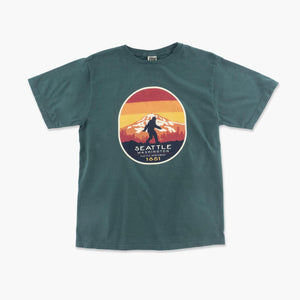 Seattle Mender Evergreen T-Shirt