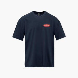 The Blue Collar Navy T-Shirt, Big Dumper Collection