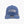 Seattle Seahawks Slate Blue Adjustable Hat