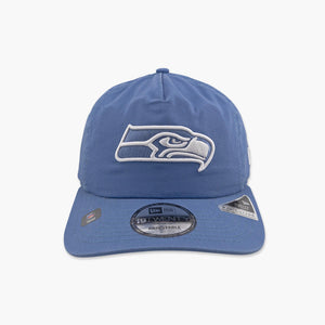 Seattle Seahawks Slate Blue Adjustable Hat