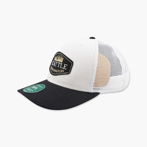 Medal of Honor White/Black Seattle Snapback