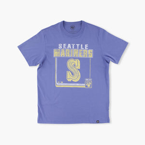 Seattle Mariners Cooperstown Borderline T-Shirt