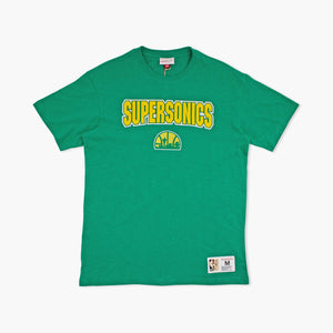 Seattle SuperSonics Skyline Legendary Slub T-Shirt