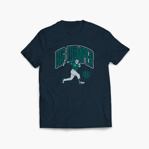 Big Dumper Navy Moonshot Youth T-Shirt