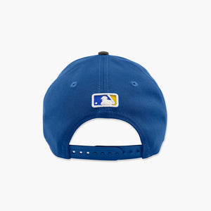 Seattle Mariners City Connect Stretch Snapback