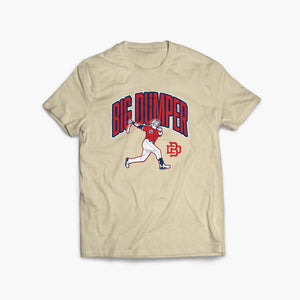 Big Dumper Natural Fireworks Moonshot T-Shirt
