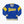 Seattle Mariners Royal Script Starter Lightweight Pullover Jacket