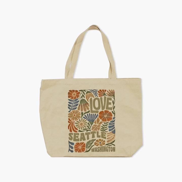 Seattle Splendid Tote Bag