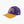 Washington Huskies Purple Throwback Arched Snapback