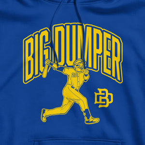 Big Dumper Royal Moonshot Hoodie