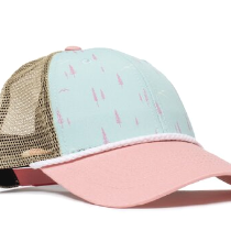 Enchanted Evergreen Youth Trucker Hat