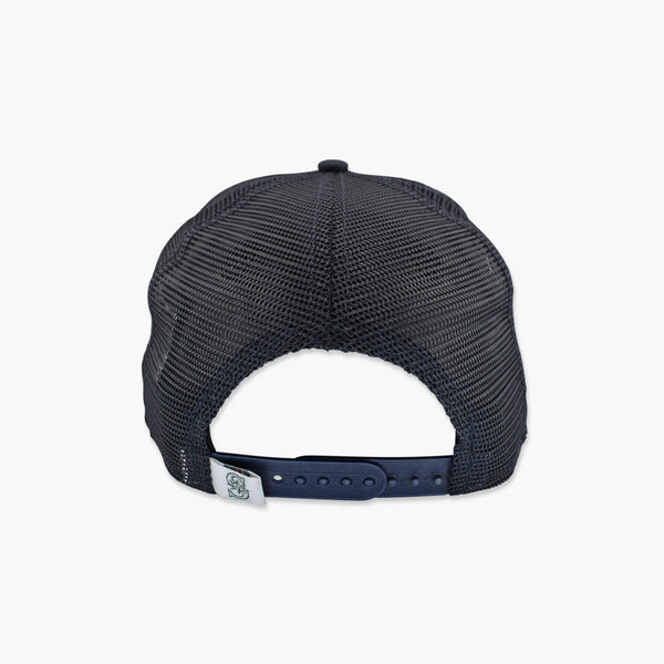Seattle Mariners Navy Trucker Hat