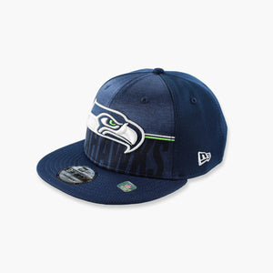 Seattle Seahawks 2023 Training Camp Navy Snapback