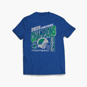 Emerald City Rise 2025 Conference Champions Royal Youth T-Shirt