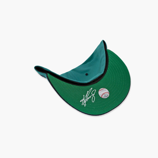 Seattle Mariners Ken Griffey Jr. Fitted Hat
