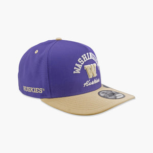 Washington Huskies Purple Legacy Arch Snapback