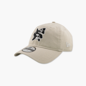 Seattle Sounders Orca Whale Stone Adjustable Hat