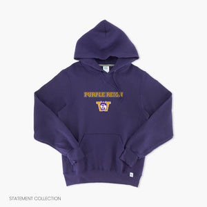 Washington Huskies Purple Reign Statement Heavyweight Hoodie