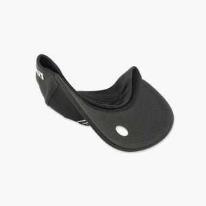 Seattle Sounders Black & White FlexFit Hat