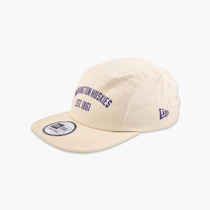 Washington Huskies Tan Camper Adjustable Hat
