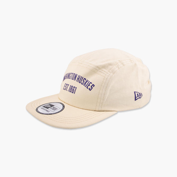 Washington Huskies Tan Camper Adjustable Hat