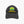 Seattle SuperSonics Washed Black Skyline Corduroy Adjustable Hat