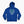 Touchdown Hawk Retro Royal Hoodie