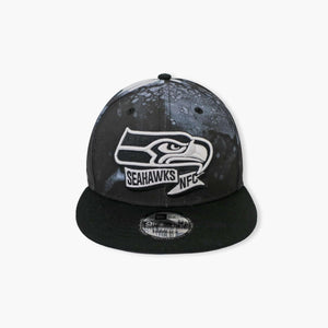 Seattle Seahawks 2022 Sideline Stormy Snapback