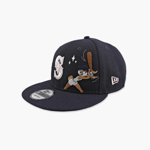 Seattle Mariners Lola Bunny Looney Tunes Snapback