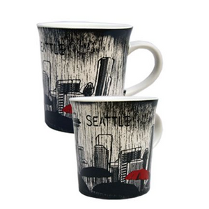 Stormy Weather Small Mug
