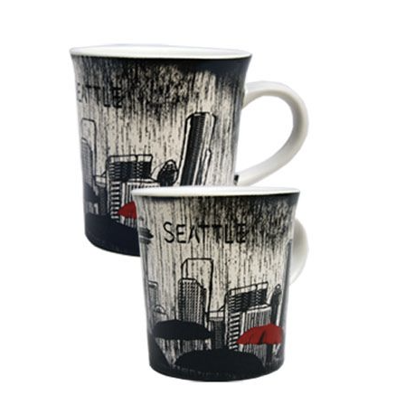Stormy Weather Small Mug