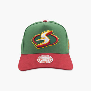 Seattle Storm Vintage Home Court Advantage Snapback