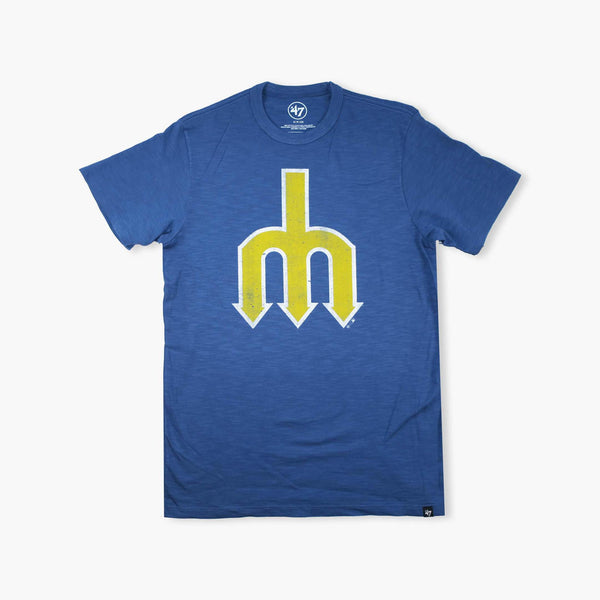 Seattle Mariners Trident Scrum T-Shirt