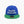 Seattle Seahawks 1980's Sideline Blue/Green Fitted Hat